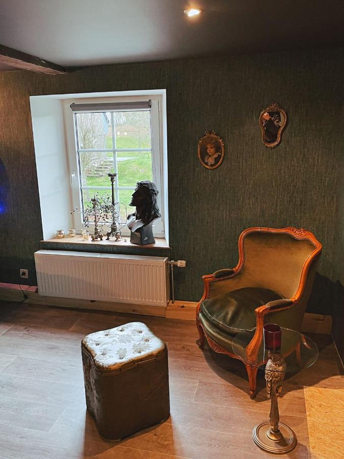 Apartamento La Mozettienne Gesves Exterior foto