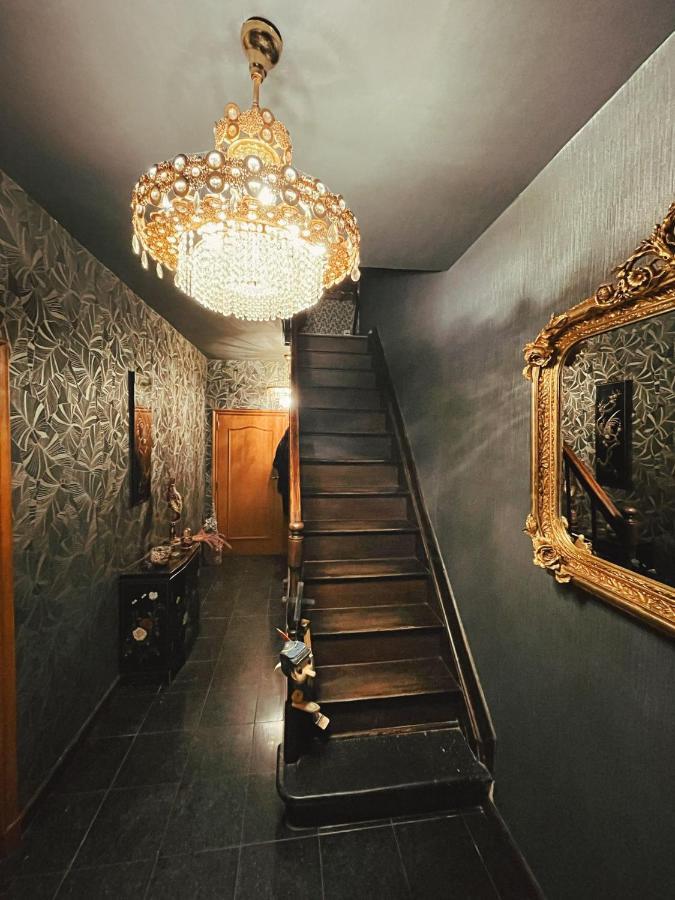 Apartamento La Mozettienne Gesves Exterior foto